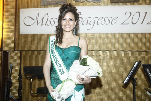 MISS SAGESSE 2012 